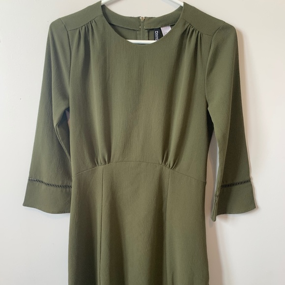 Long sleeve dress - Picture 1 of 2